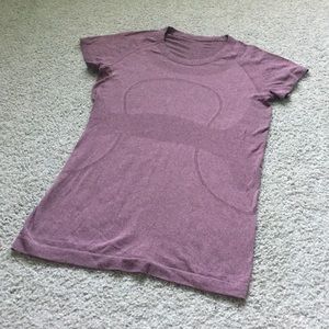 Lululemon run swiftly tech tee